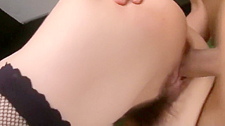 Maki Hojo’s Hot Group Sex Adventure – Multiple Cocks, One Seductive Goddess!