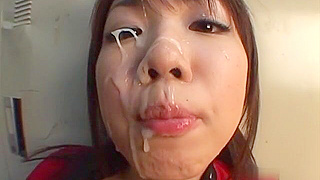 Japanese MILF Unleashes Inner Slut in Wild JAV Gangbang Action
