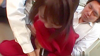 Japanese MILF Unleashes Inner Slut in Wild JAV Gangbang Action