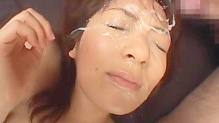 Stunning Japanese Enchantress Akane Mochida Seduces with Sensual Public Blowjob