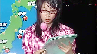 Kissable Japanese Sweetie Gets Exploding BukkakeCumshots