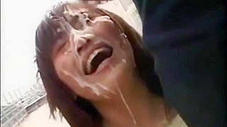 Explore Ultimate Pleasure withAsian Enchantresses in Spunk Mega-Bukkake Compilation