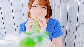 Seductive JAV Amateur Gives Mind-Blowing blowjob and cum shot