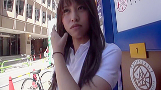 Japanese SchoolGirls 18+ in Sexy Swimsuits Tempting the Streets!