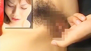 JAV Sensation Hime Kamiya Gets Wild with Bukkake Madness in Part 5