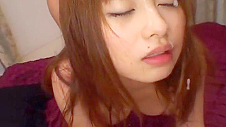 JAV Cutie’s Ultimate Pleasure – Cumming All Over Her Face!