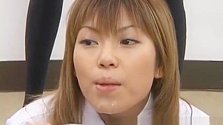 JAV Sensation Akira in Wild Part 2 Bukkake Gangbang - Indulge Your Desires!