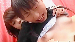 Sheer Bliss – Shy Teen's 18+ First Lesbian Encounter With Two Experienced Mature Women