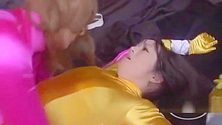 Horny Asian Heroine’s Dungeon Romp for Exquisite Pleasure