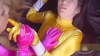 Horny Asian Heroine’s Dungeon Romp for Exquisite Pleasure