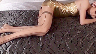 Experience the Allure of Sexy Young 18+ Asian Glamour Goddesses in Seductive Outfits!