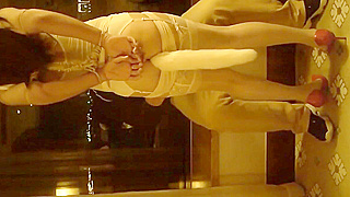 Luscious Chinese Enchantress Tries Her First Buttplug – Thrilling & Seductive Experience