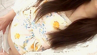 Luscious Oriental Brunette in Steamy Chinese Porn - A Visual Delight!