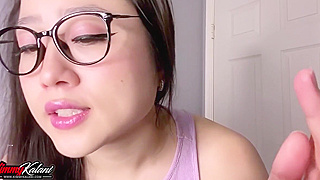 Relax and Unwind withAsian Stepmom’s Sensual ASMR Lovemaking