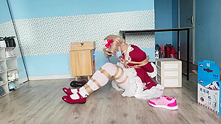 Luscious Japanese Cosplay Babes Fulfill Your Ultimate Fetish Fantasies!