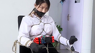 English Subtitles Added – Bomb Crisis 2 - Luscious MILF Enchantress Takes Control!
