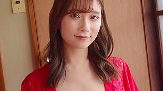 Luscious Rena Momozono Strips Seductively in Sultry Solo Scene!