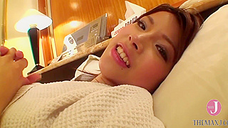 Luscious Japanese Enchantress Hanako Tempts You in 7 Minutes!
