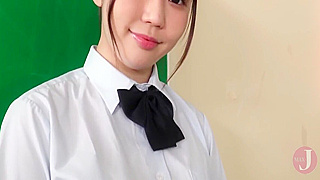 Seductive Japanese Fulfills YourWildest Erotic Fantasies!