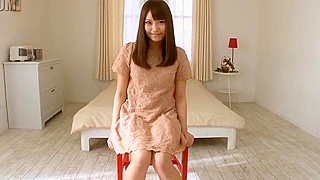 Discover the Allure of a Beautiful Young 18+ Japanese Woman ~ Witness Her Smooth Pussy!