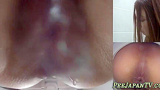 Alluring Japanese Coeds Peeing - Must-Watch for Fans of the Genre