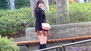 Japanese Pornstar  – Exclusive Footage of Hot Steamy Sex Scenes