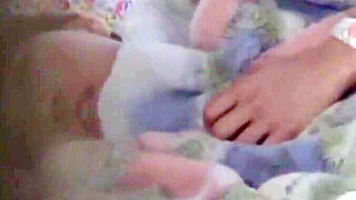 Luscious Japanese Enchantress Fingers Her Twat in Uniform