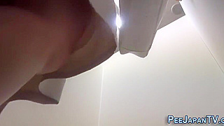 Luscious 18-Year-Old Japanese Teen 18+ Pees in Her Panties for Ultimate Wetness!