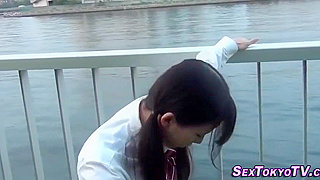 Luscious Young 18+ Japanese Tempts You With Her Sweet Allure