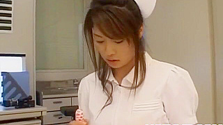 Naughty Japanese Pornstar Emiri Aoi Plays with a Vibrator Seductively