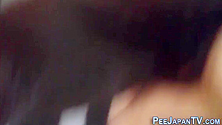 Wet &Wild – Small-Titted Japanese Beauty Gets Kinky with Pee Play