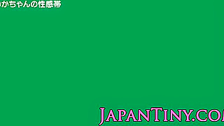 Explore Japanese Porn with a Luscious Petite Babe and Her Uniform Fetish
