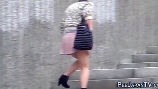 Crazy Japanese Pee Fetish - Explore Your Hidden Desires!
