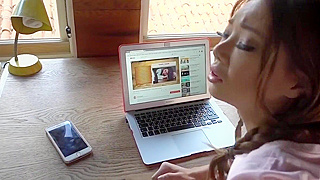 Sexy Asian Teen 18+ Ayumi Turns Spanish Lessons into steamy seduction sessions!