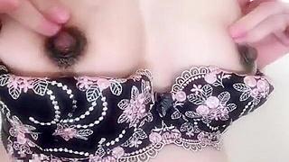 Ultimate Nipple Bliss – Sensual Massage with Special Nipple Care Oil