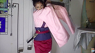 Introducing Mulan – The Alluring Japanese Beauty in Her Sexiest Role Yet!