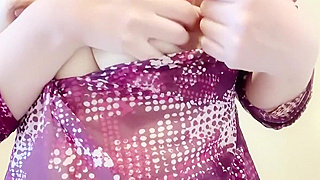 Japanese Beauty’s Luscious Boobs Provide an Ultimate Sensual Massage Experience