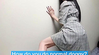 Irresistible Japanese Girls 18+ with One Leg Up for Ultimate Pleasure – Watch Now!**