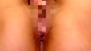 Yuuna Hoshisaki Gets Wild withJapanese Dildo and Steamy Farting Action!