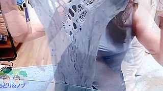 Japanese Beauty Reveals All in steamy Private XXX Webcam Show!