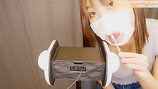 Lick This Japanese Candy With A Sticky ASMR Twist!