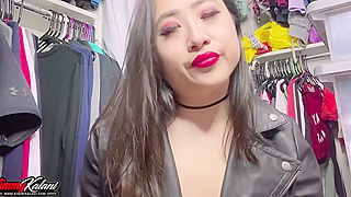 Kimmy Kalani’s Tantalizing Teaser – 7 Minutes in Heaven with the Seductive Asian Siren