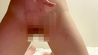 Japanese Beauty Enjoys Lush Masturbation with Lotion – Thrilling First Time!