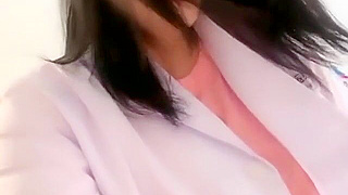 Naughty Japanese Amateur Gets Wild on Webcam - Must-Watch Masturbation!