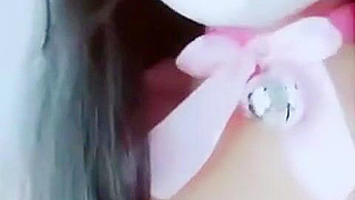 Japanese Teen's 18+ First facial in Wild 18+ Gangbang Adventure!