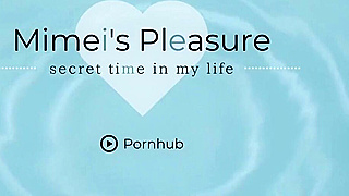 Young 18+ Lady Can't Resist Shameful Self-Pleasure, Pushing Limits for Ultimate Ecstasy