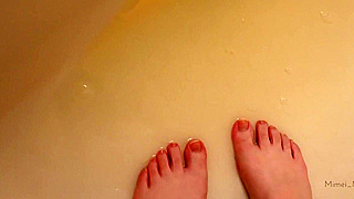 Young 18+ Lady Can't Resist Shameful Self-Pleasure, Pushing Limits for Ultimate Ecstasy