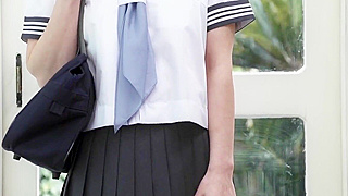 Yuiko 02 – The Alluring Enchantress in Japanese Porn Seduces with Passion