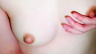 Welcome to the World of Luscious Japanese Amateurs! Unedited Nipple Play Delights