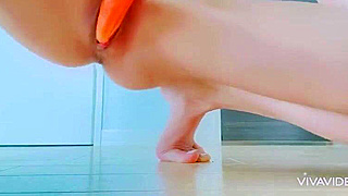 Juicy Japanese Beauty Craves BBC in Wild Orgy Fantasy